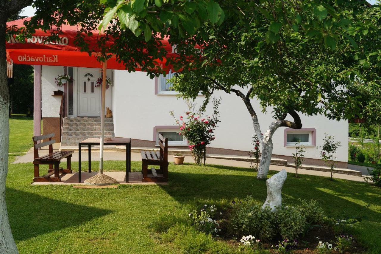 Apartment Drago Раковица Екстериор снимка