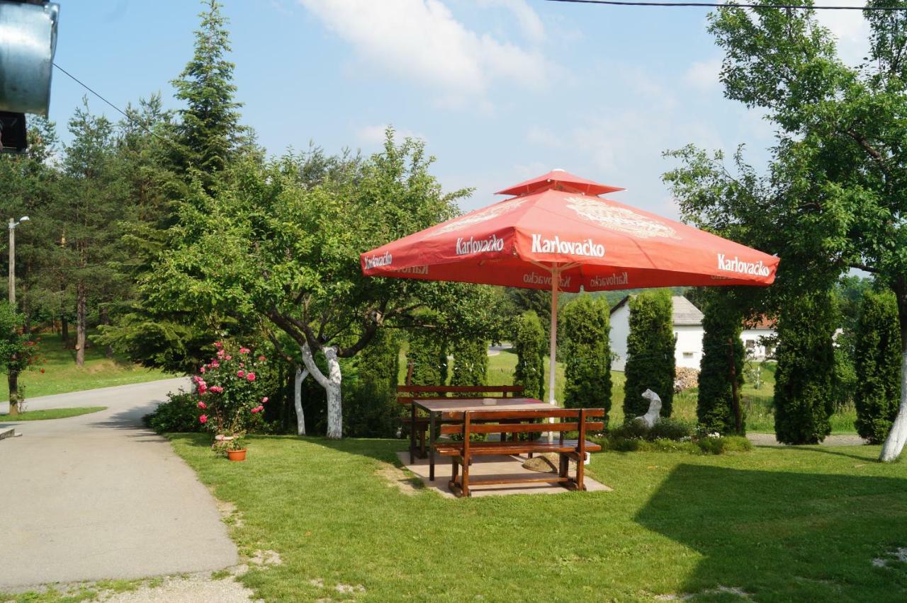 Apartment Drago Раковица Екстериор снимка